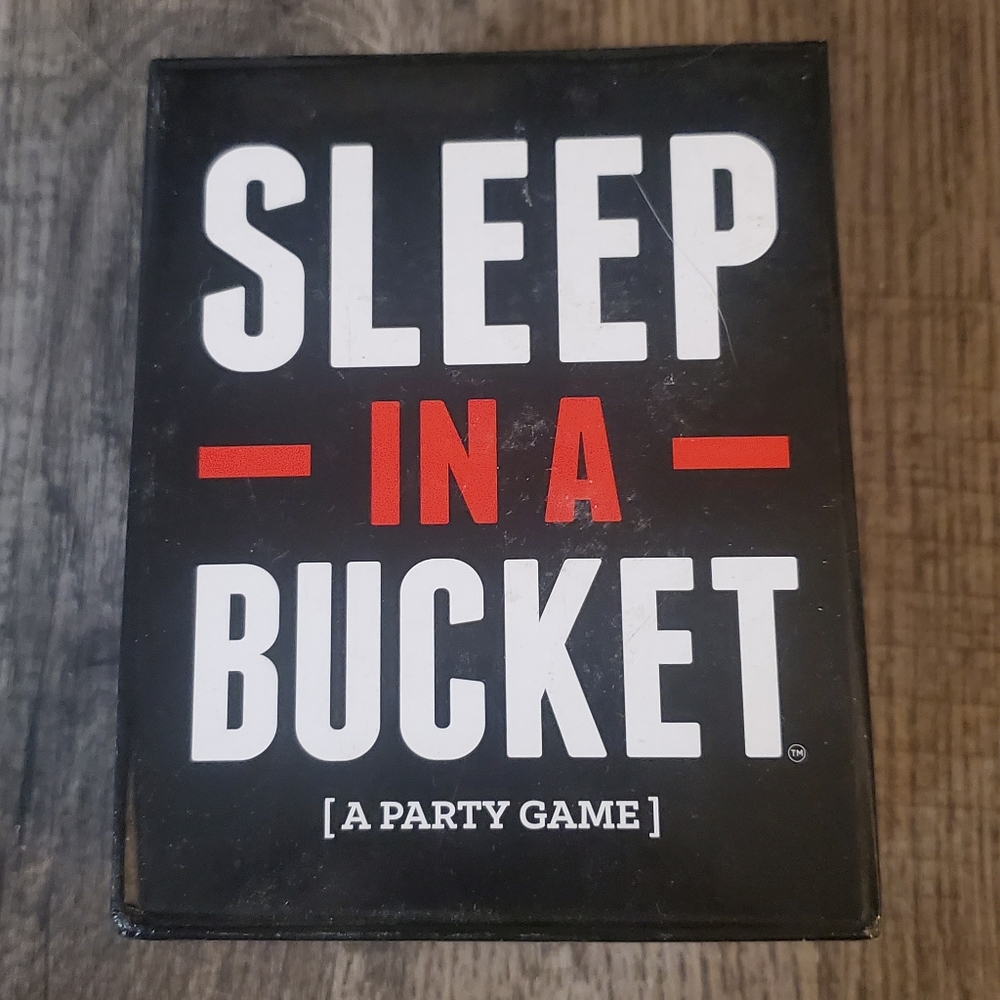 NWOT Card Game